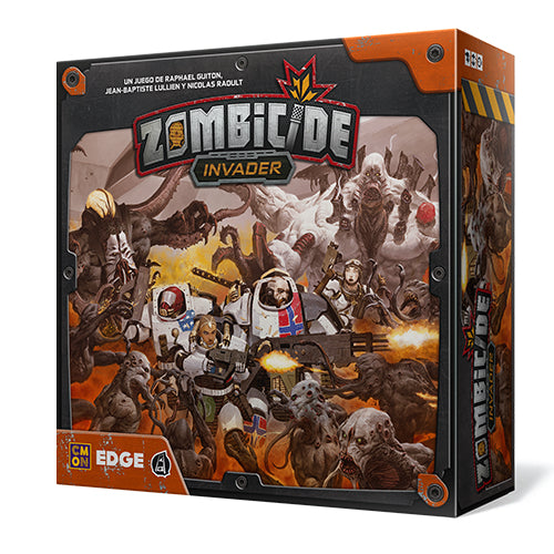 Zombicide Invader