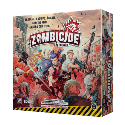 Zombicide 2ª Edición