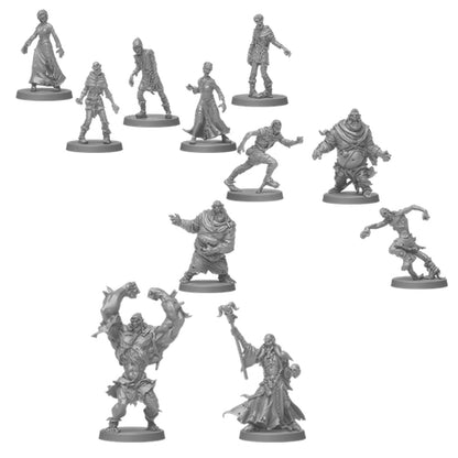 Zombicide Black Plague