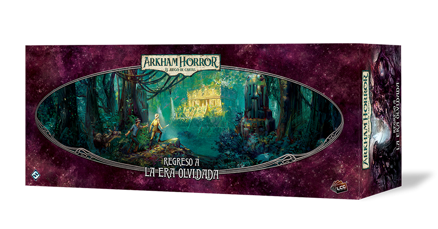 Arkham Horror: Regreso a La Era Olvidada