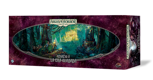 Arkham Horror: Regreso a La Era Olvidada