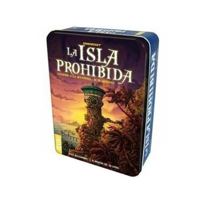 La Isla Prohibida