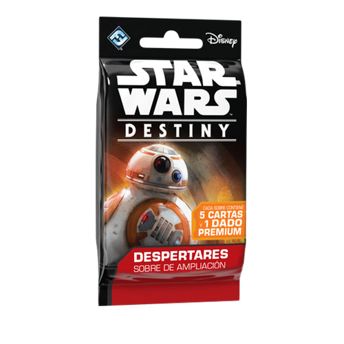 Star Wars Destiny: Despertares (Sobre)