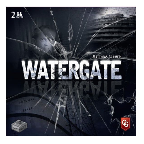 Watergate Edición en Inglés